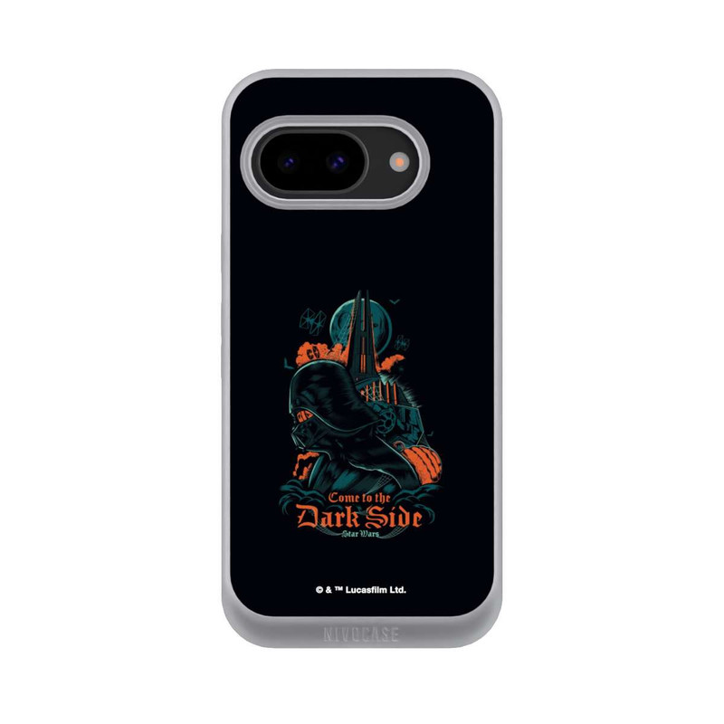 Pixel 9a NIVOpure Darth Vader Halloween