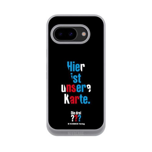 Google Pixel 9a NIVOpure Hier ist unsere Karte