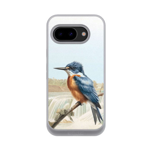 Google Pixel 9a NIVOpure Eisvogel Retro