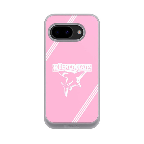 Google Pixel 9a NIVOpure Kölner Haie Rosa