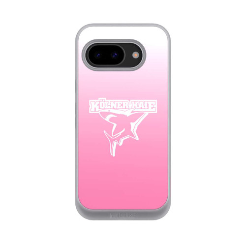 Google Pixel 9a NIVOpure Kölner Haie Pink