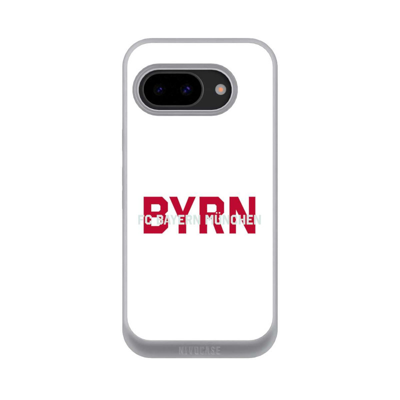 Pixel 9a NIVOpure BYRN blanc
