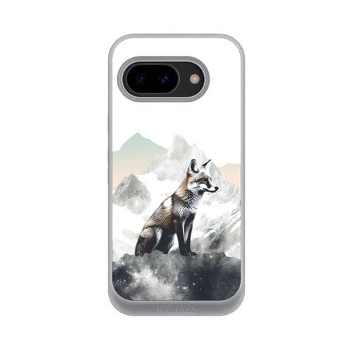 Google Pixel 9a NIVOpure Renard des montagnes
