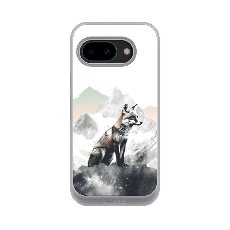 Pixel 9a NIVOpure Renard des montagnes