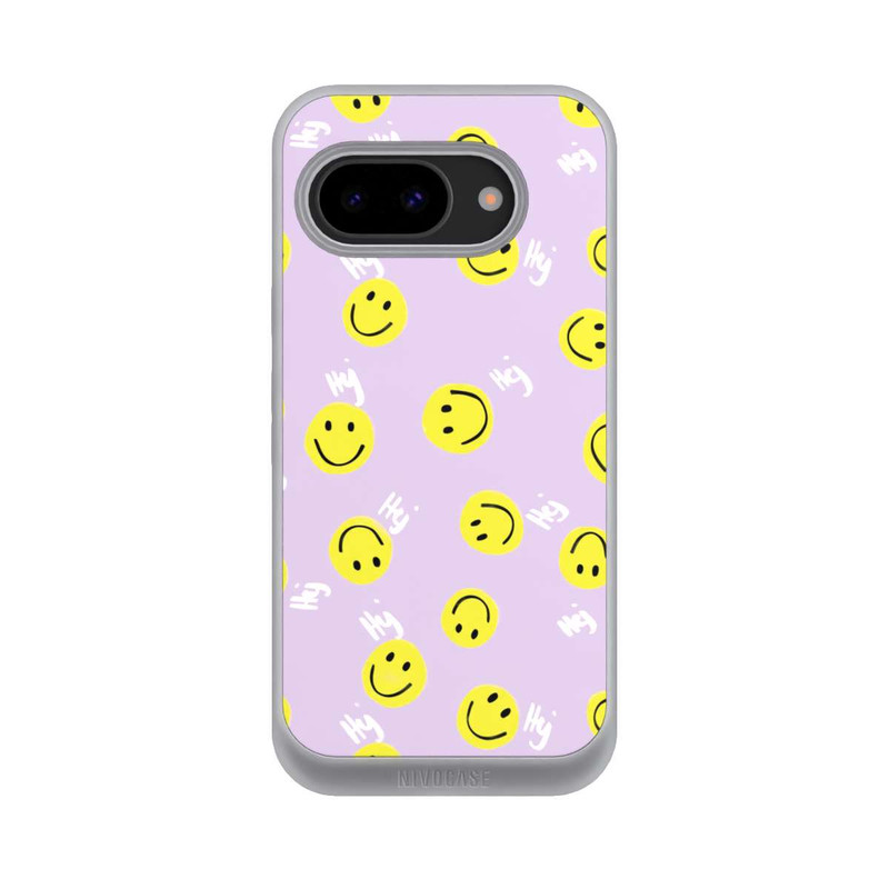 Pixel 9a NIVOpure Hej Smile