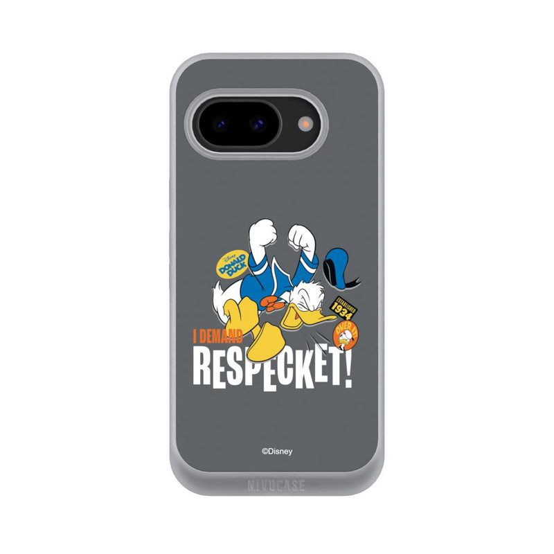 Pixel 9a NIVOpure Donald Duck Demand Respecket