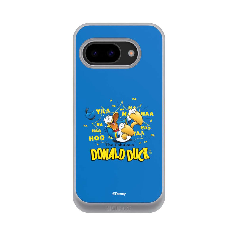 Pixel 9a NIVOpure Donald Duck Laughing