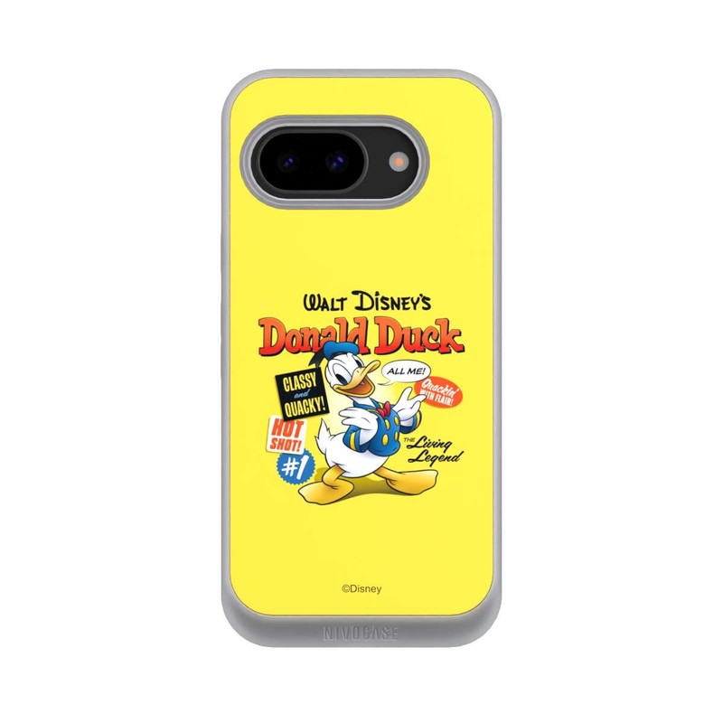 Pixel 9a NIVOpure Donald Duck The Living Legend