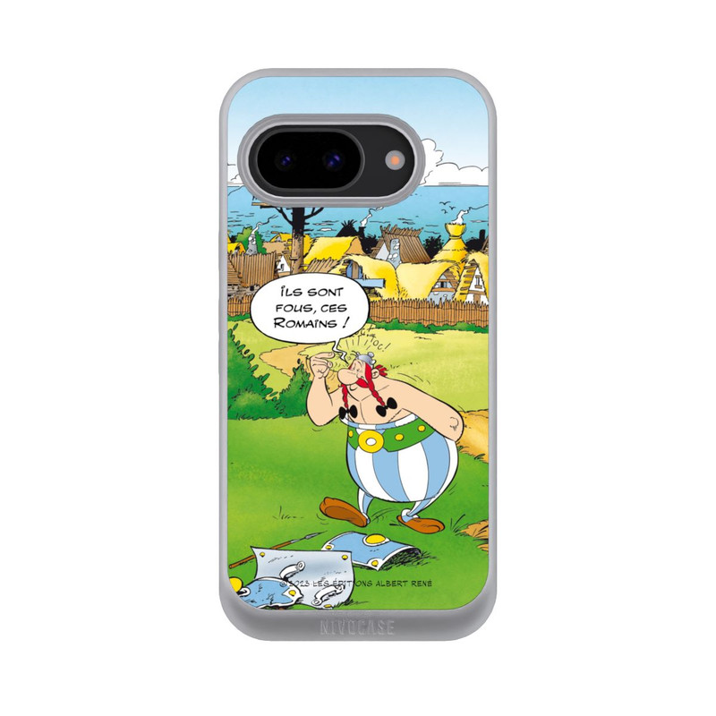 Pixel 9a NIVOpure Ils Sont Fous Ces Romains