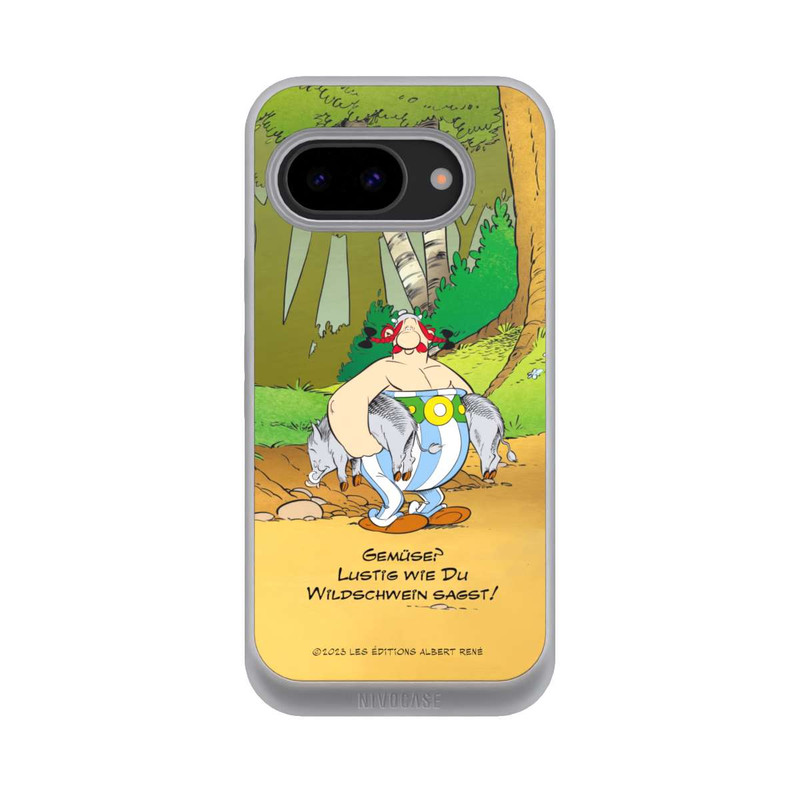 Pixel 9a NIVOpure Lustig Wie Du Wildschwein Sagst