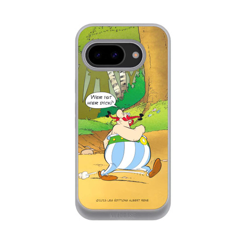 Google Pixel 9a NIVOpure Wer Ist Dick?