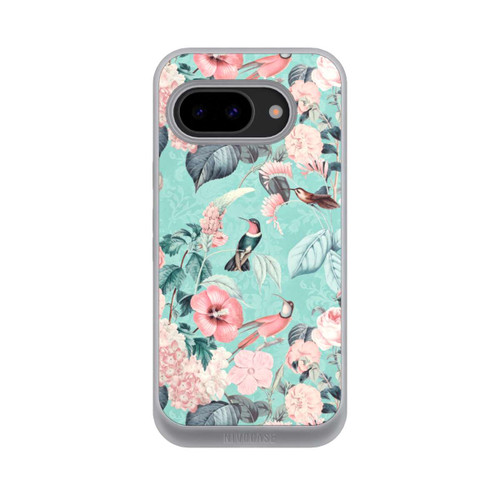 Google Pixel 9a NIVOpure Kolibri Paradies Pattern
