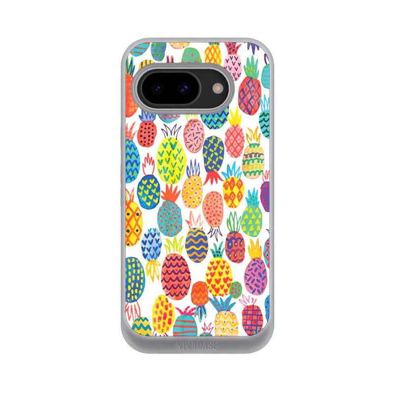 Pixel 9a NIVOpure Cute Pineapples