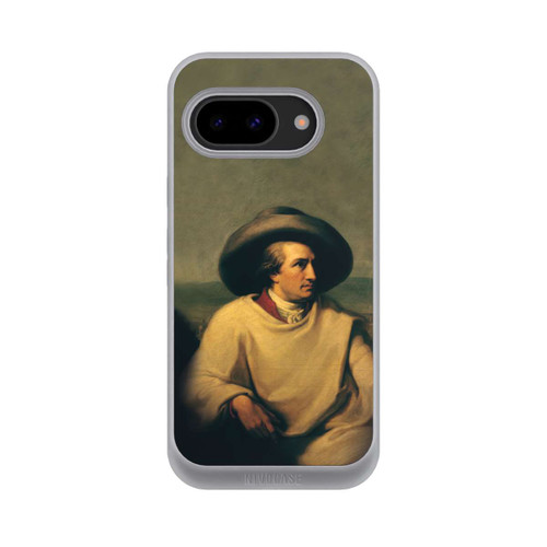 Google Pixel 9a NIVOpure Johann Wolfgang von Goethe in der Campagna