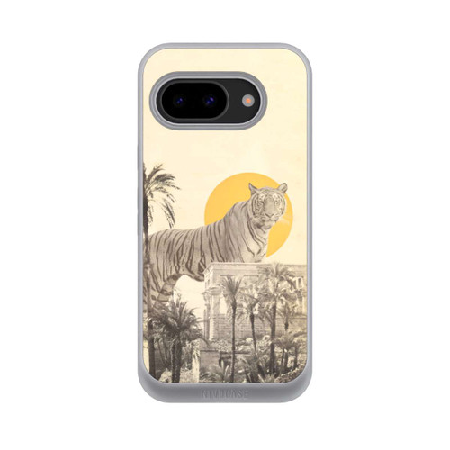 Google Pixel 9a NIVOpure Giant Tiger in Ruins