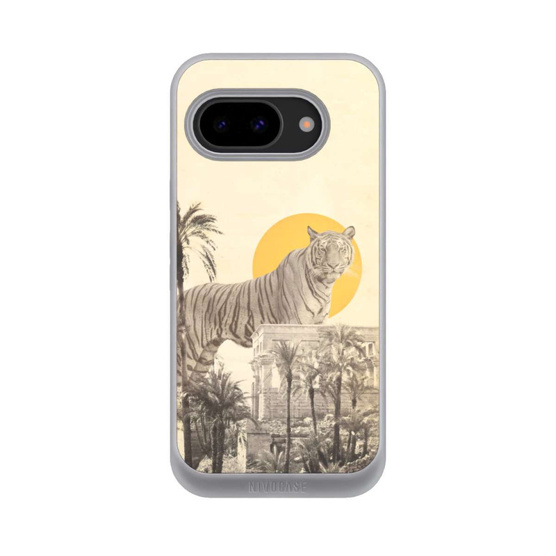 Pixel 9a NIVOpure Giant Tiger in Ruins