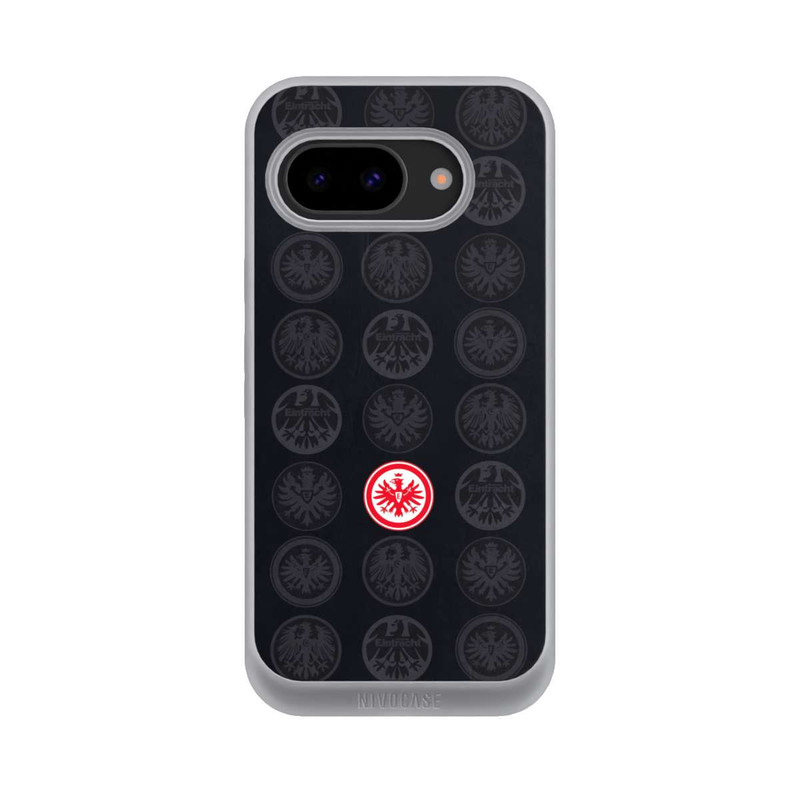 Pixel 9a NIVOpure Eintracht Frankfurt Logo Pattern