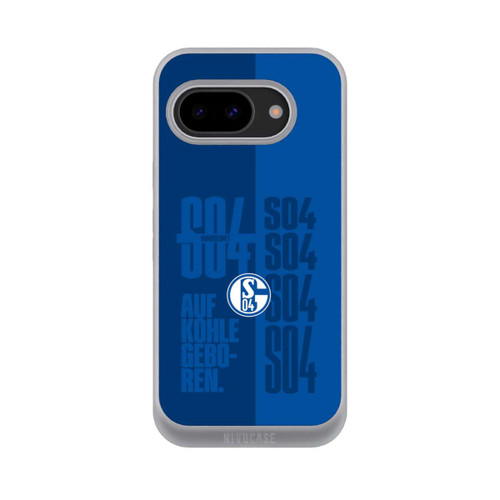 Google Pixel 9a NIVOpure S04 Auf Kohle geboren