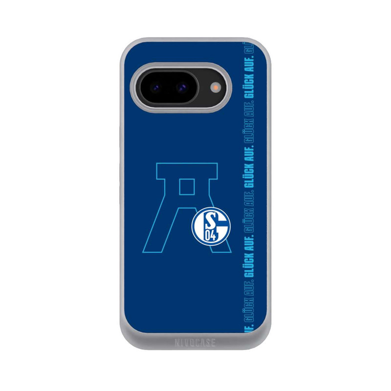 Pixel 9a NIVOpure S04 Glück Auf