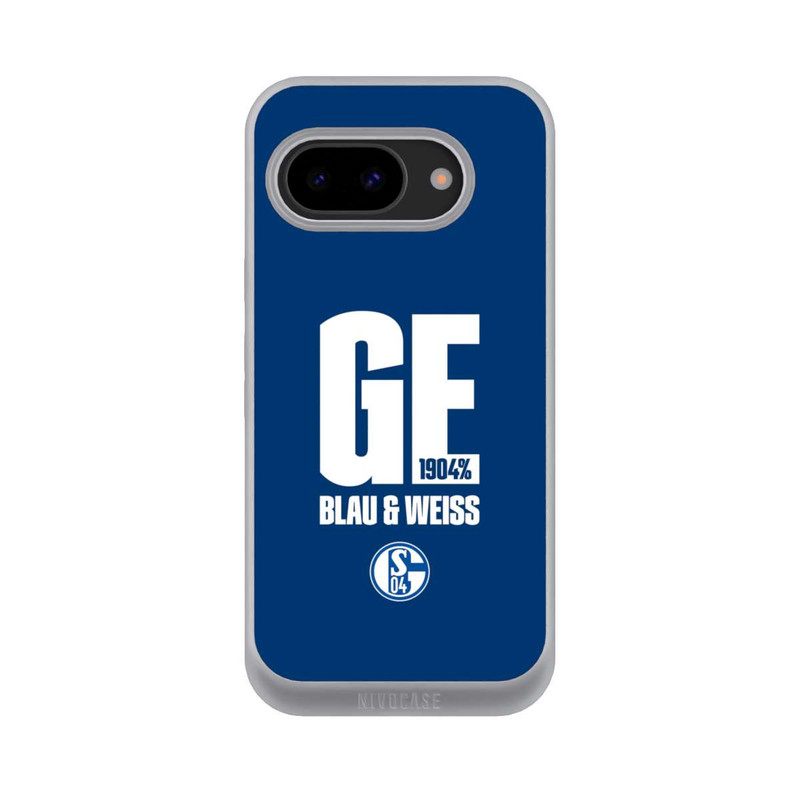 Pixel 9a NIVOpure S04 GE Blau & Weiss