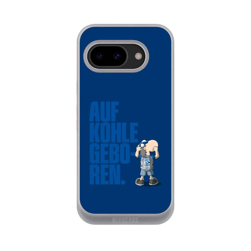 Pixel 9a NIVOpure S04 Auf Kohle geboren - Erwin