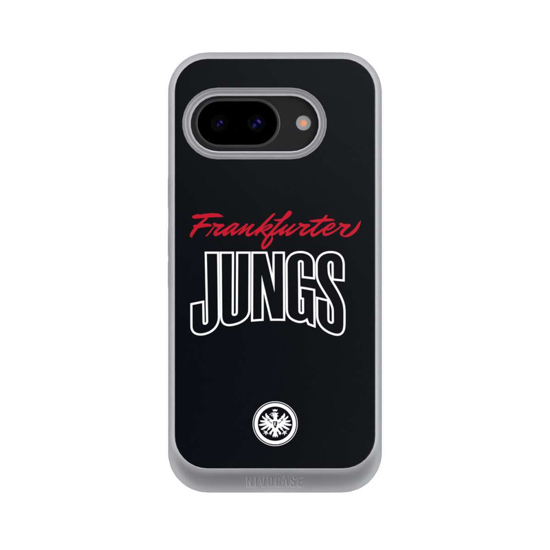 Pixel 9a NIVOpure Frankfurter Jungs