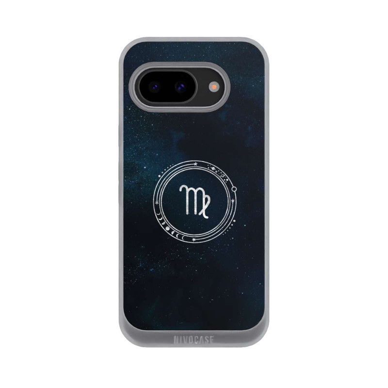 Pixel 9a NIVOpure Virgo Zodiac Sign