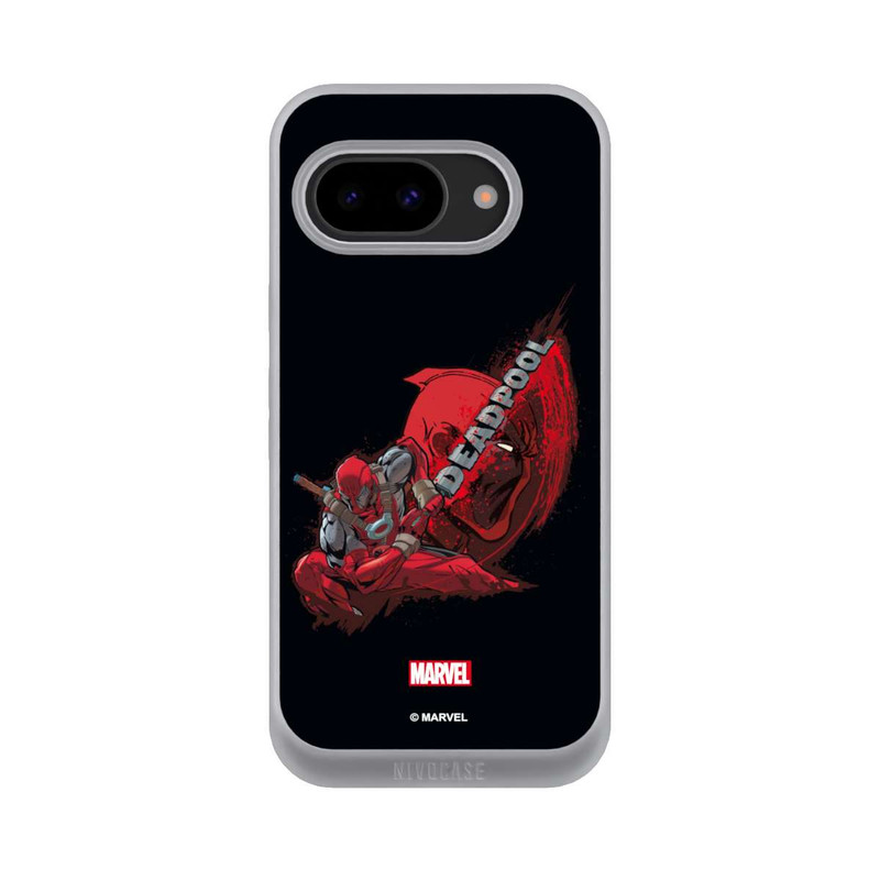 Pixel 9a NIVOpure Deadpool in Action