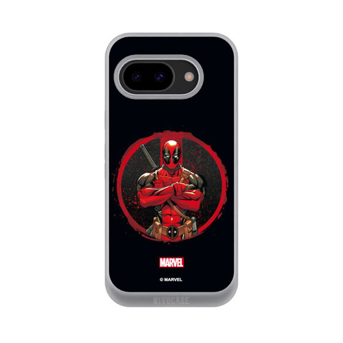 Google Pixel 9a NIVOpure Deadpool Badge