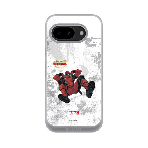 Google Pixel 9a NIVOpure Here Comes Deadpool