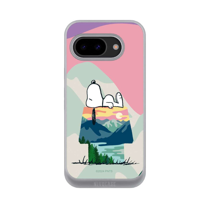 Pixel 9a NIVOpure Snoopy Outdoor