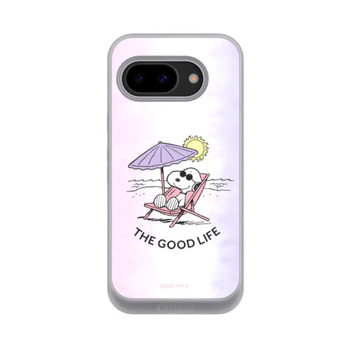 Google Pixel 9a NIVOpure Snoopy The Good Life