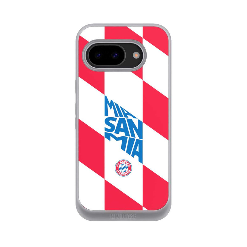 Pixel 9a NIVOpure FCB Mia San Mia Rauten
