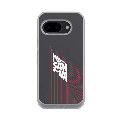 Google Pixel 9a NIVOpure FCB Mia San Mia Raute