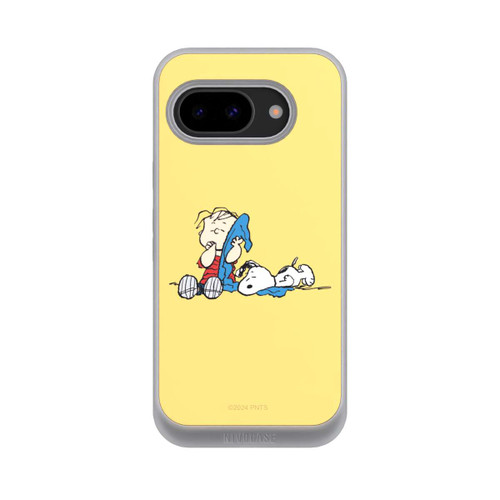 Google Pixel 9a NIVOpure Snoopy und Linus