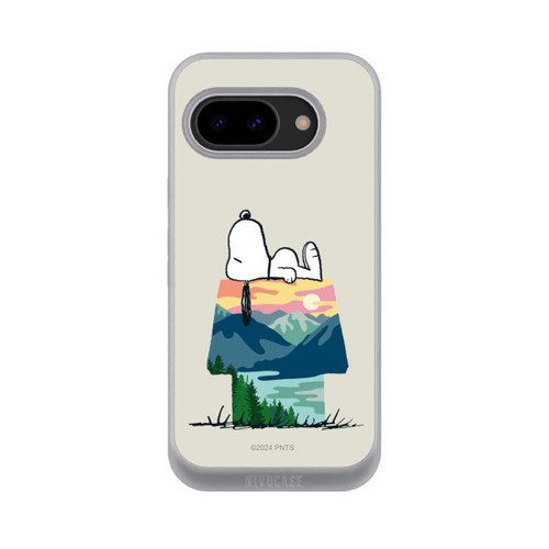 Google Pixel 9a NIVOpure Snoopy Camping Hütte
