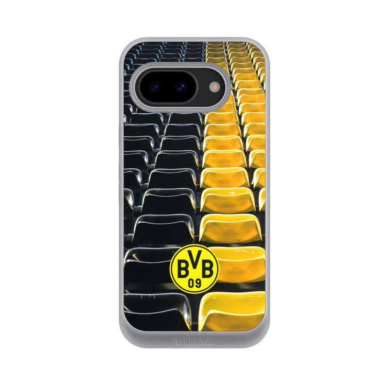 Pixel 9a NIVOpure BVB Tribüne