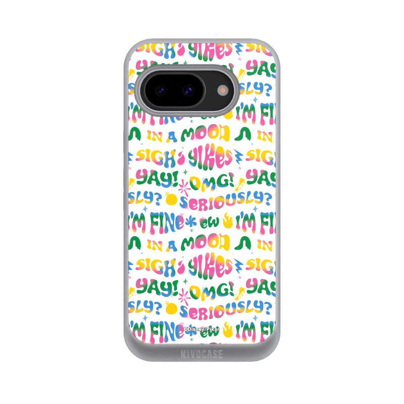 Pixel 9a NIVOpure Inside Out OMG Seriously