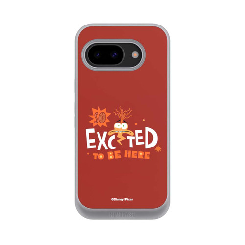 Google Pixel 9a NIVOpure Anxiety - So Excited