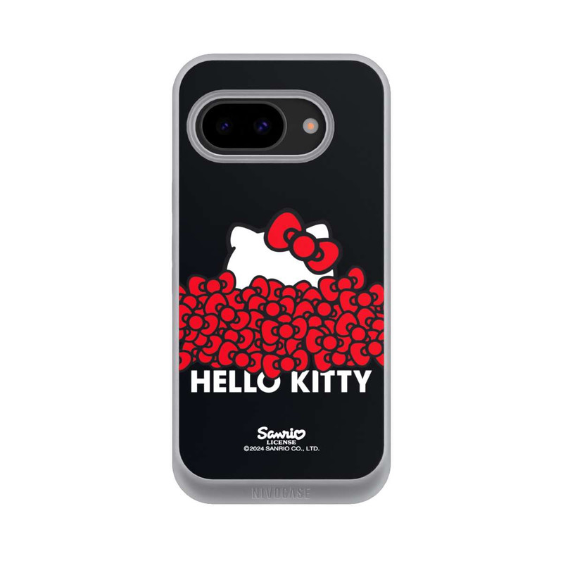 Pixel 9a NIVOpure Hello Kitty mit Schleifen