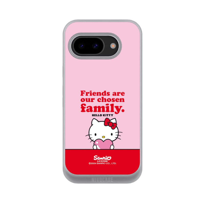 Pixel 9a NIVOpure HK Friends are Family