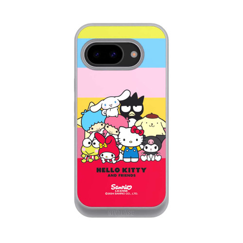 Google Pixel 9a NIVOpure Hello Kitty und Freunde
