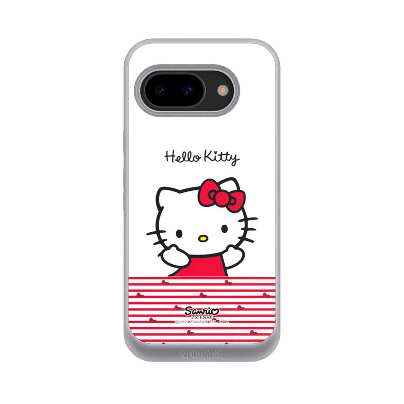 Pixel 9a NIVOpure Hello Kitty Schleifen