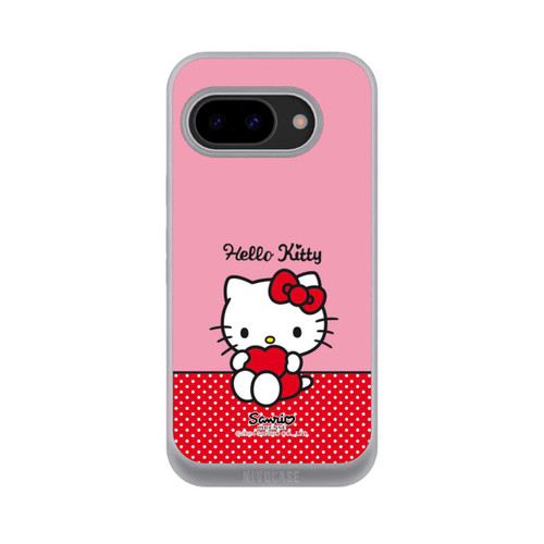 Google Pixel 9a NIVOpure Hello Kitty sitzend mit Herz