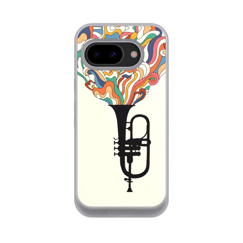 Google Pixel 9a NIVOpure Flügelhorn Jazz bunt