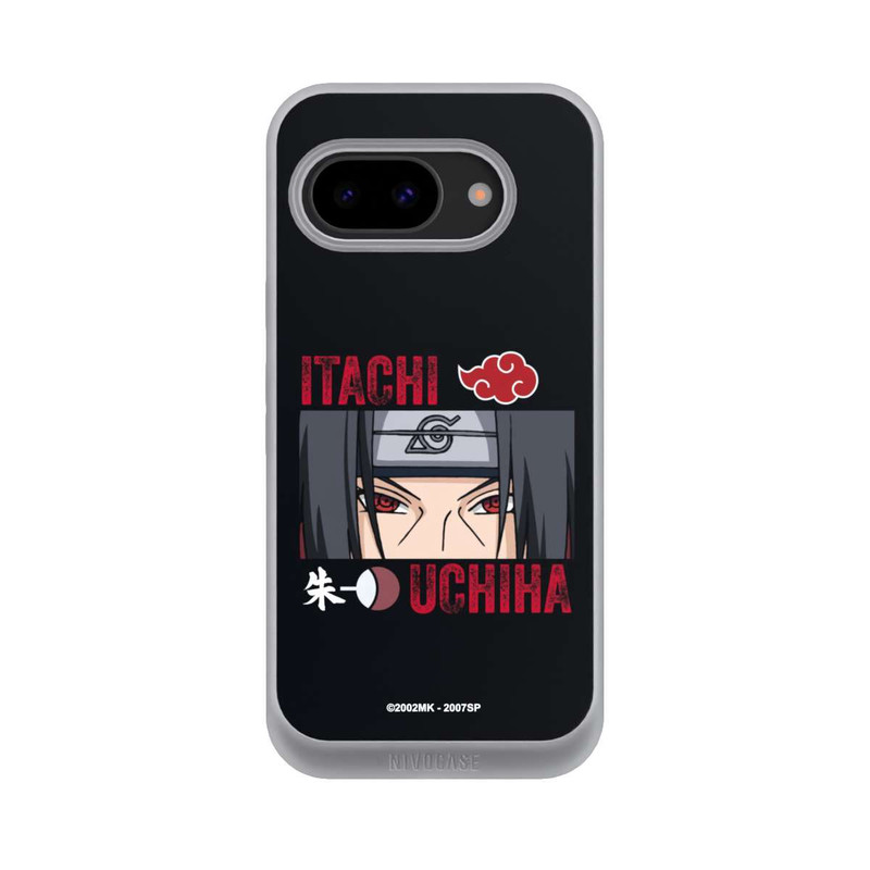 Pixel 9a NIVOpure Itachi Uchiha Close-Up