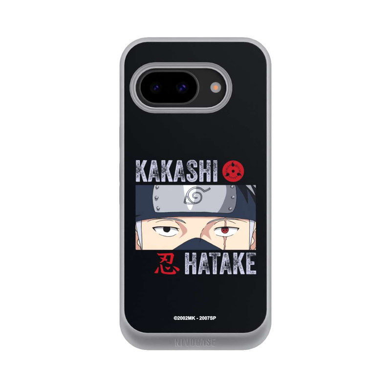 Pixel 9a NIVOpure Kakashi Hatake Close-Up