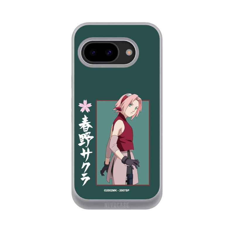 Pixel 9a NIVOpure Sakura grün