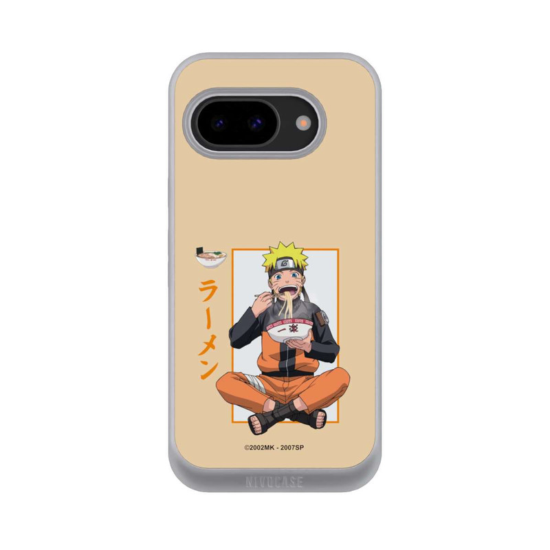 Pixel 9a NIVOpure Naruto Ramen