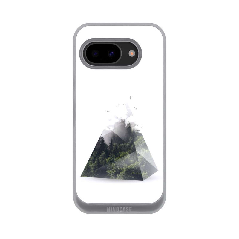 Pixel 9a NIVOpure Triangle forestier